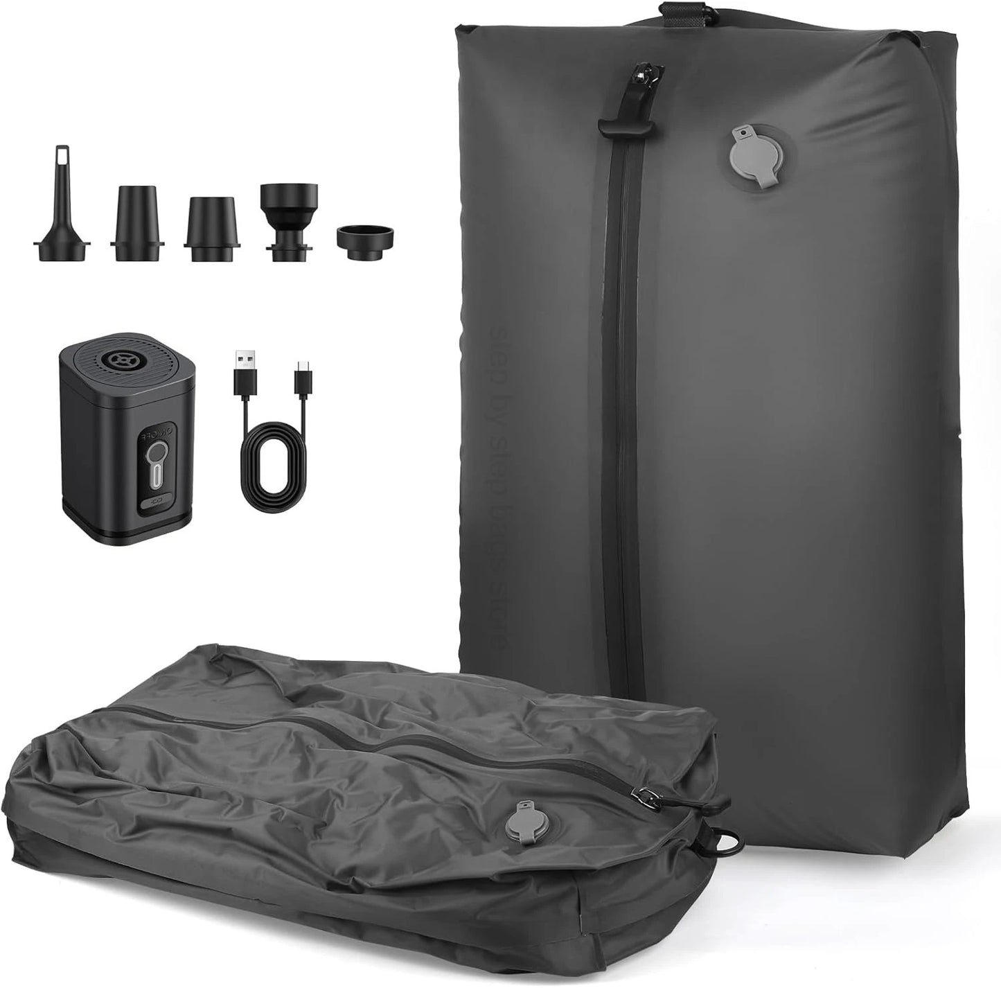 BAGIER® Compression Luggage Bag