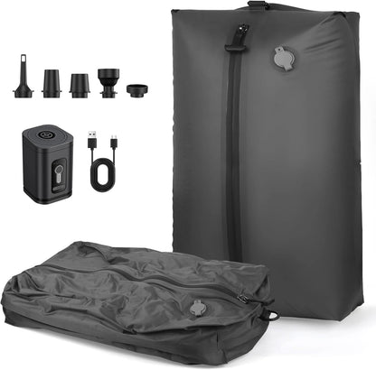 BAGIER® Compression Luggage Bag