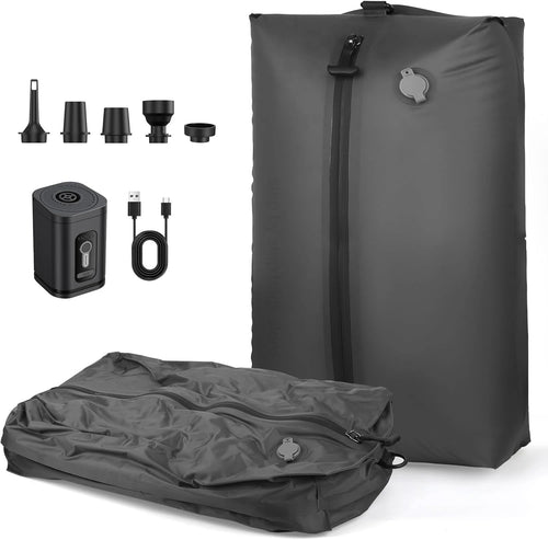 BAGIER® Compression Luggage Bag