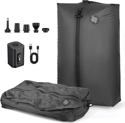 BAGIER® Compression Luggage Bag